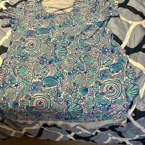 Simply Southern swim dress. Size xl